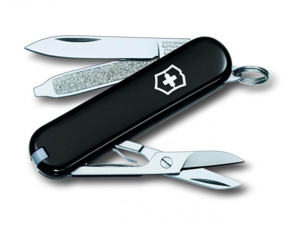 Victorinox Classic SD (schwarz) 0.6223.3