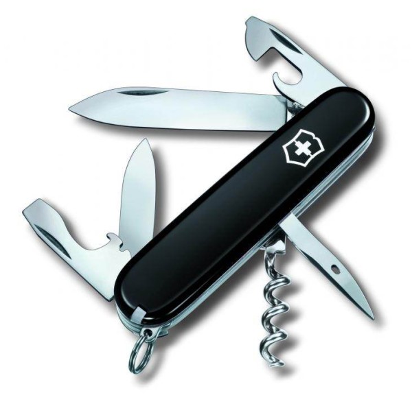 Victorinox Spartan (schwarz) 1.3603.3