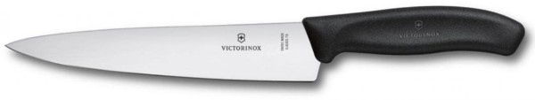Victorinox Swiss Standard, schwarz, 19 cm, 5.1903.19B