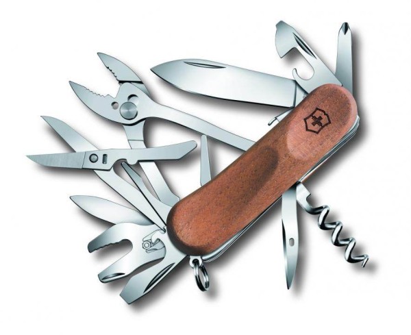 Victorinox Evolution Wood S557 2.5221.S63
