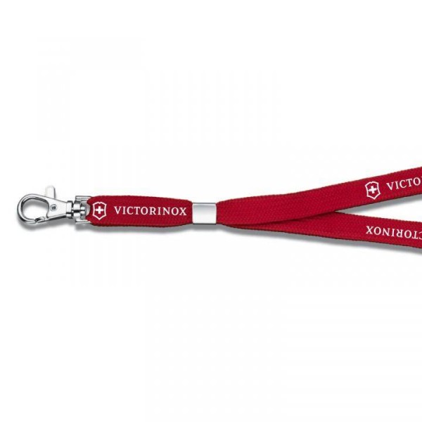 Victorinox Nackenband rot 4.1879