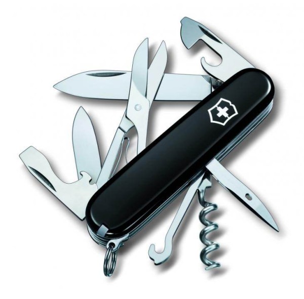 Victorinox Climber (schwarz) 1.3703.3