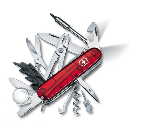 Victorinox Cyber Tool Lite 1.7925.T