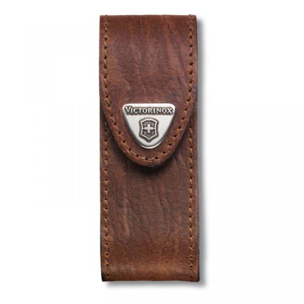 Victorinox Leder-Gürteletui 4.0543