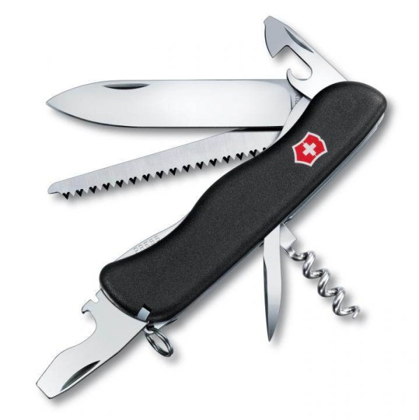 Victorinox Forester (schwarz) 0.8363.3