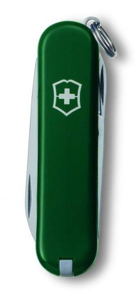 Victorinox Classic SD (grün) 0.6223.4
