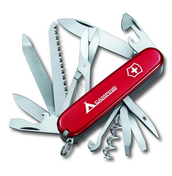 Victorinox Ranger CAMPING 1.3763.71