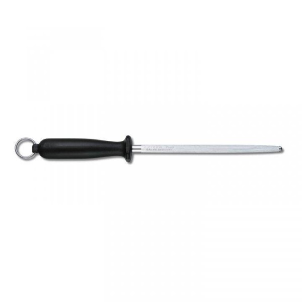 Victorinox Schärfer + Sicherheit HAUSHALTSSTAHL rund, 18 cm, 7.8003