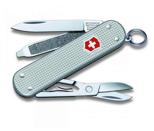 Victorinox Classic Alox silver 0.6221.26