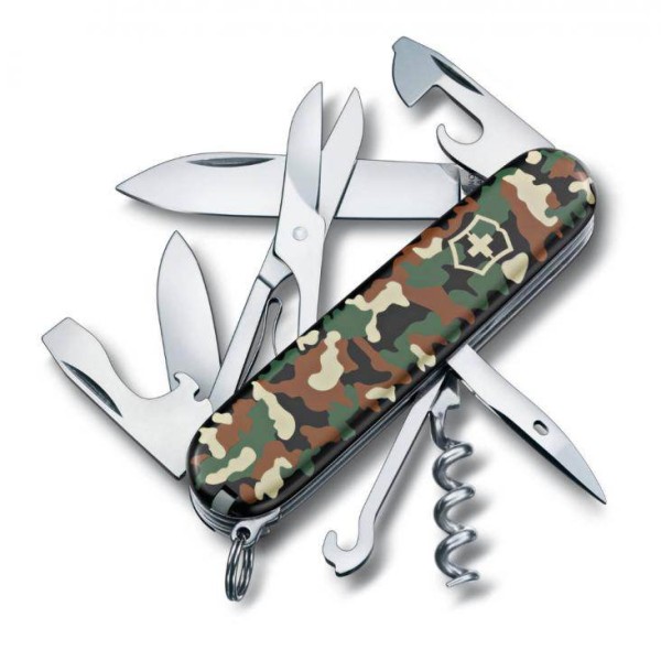 Victorinox Climber Camouflage 1.3703.94