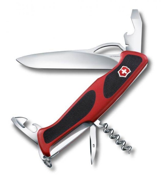 Victorinox Ranger Grip 61 (rot/schwarz) 0.9553.MC