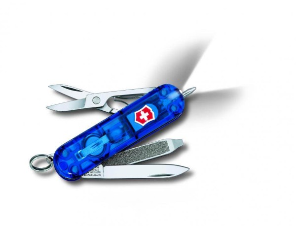Victorinox Signature Lite Saphir 0.6226.T2