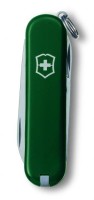 Victorinox Classic SD (grün) 0.6223.4