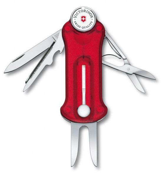 Victorinox Golf Tool Rubin 0.7052.T