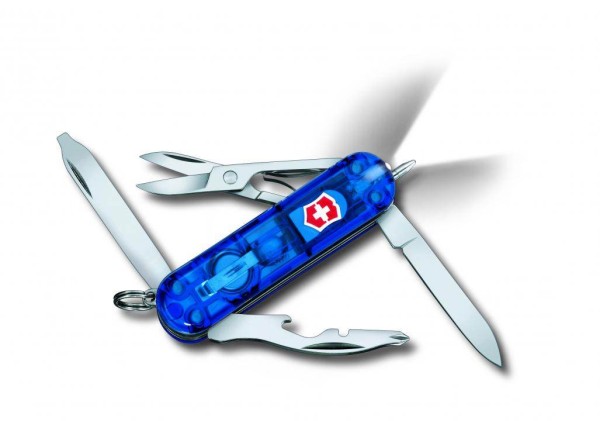Victorinox Midnite Manager Saphir 0.6366.T2
