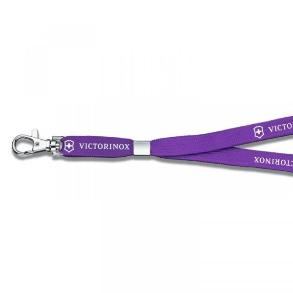 Victorinox Nackenband violett 4.1879.503