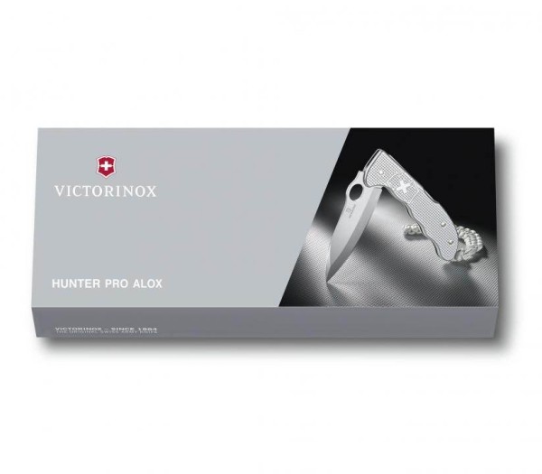 Victorinox Hunter Pro Alox silber 0.9415.M26