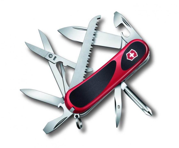 Victorinox Evolution 18 (rot/schwarz) 2.4913.C