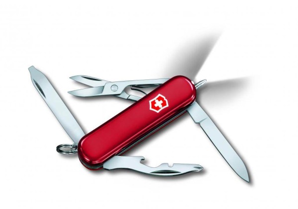 Victorinox Midnite Manager 0.6366