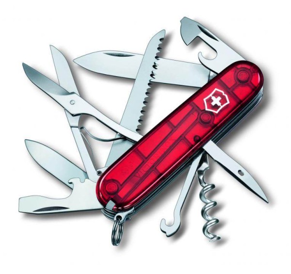 Victorinox Huntsman Rubin 1.3713.T