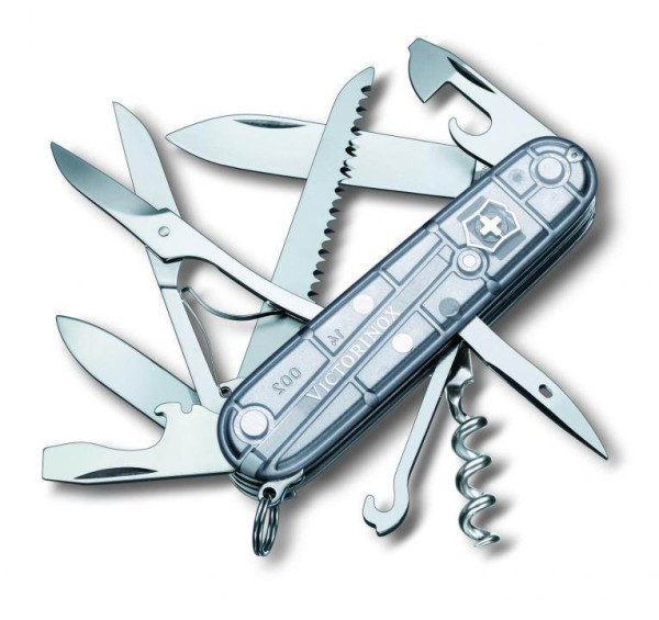 Victorinox Huntsman SilverTech 1.3713.T7