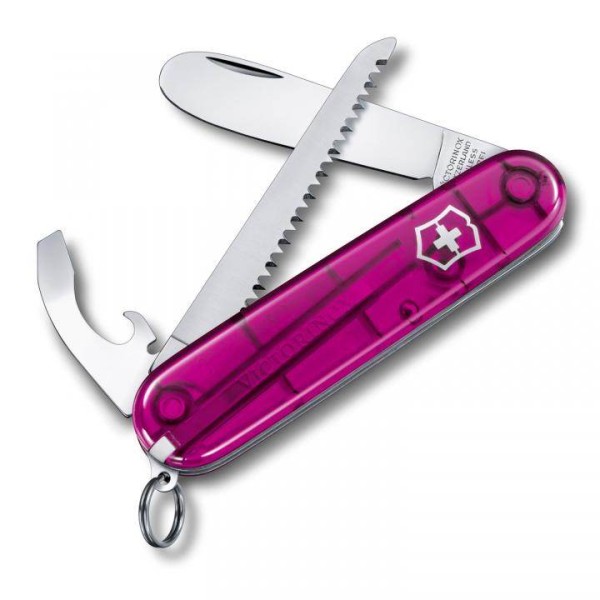 My First Victorinox (rosa transparent) 0.2373.T5