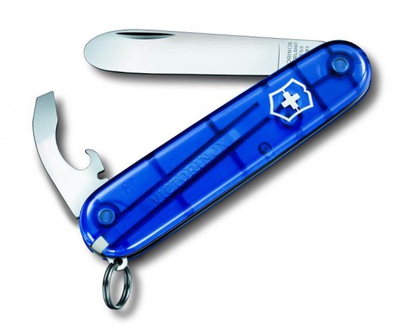 My First Victorinox (blau transparent) 0.2363.T2