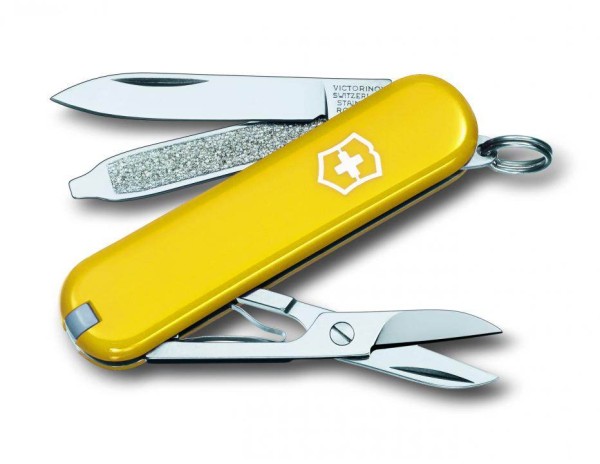 Victorinox Classic SD (gelb) 0.6223.8