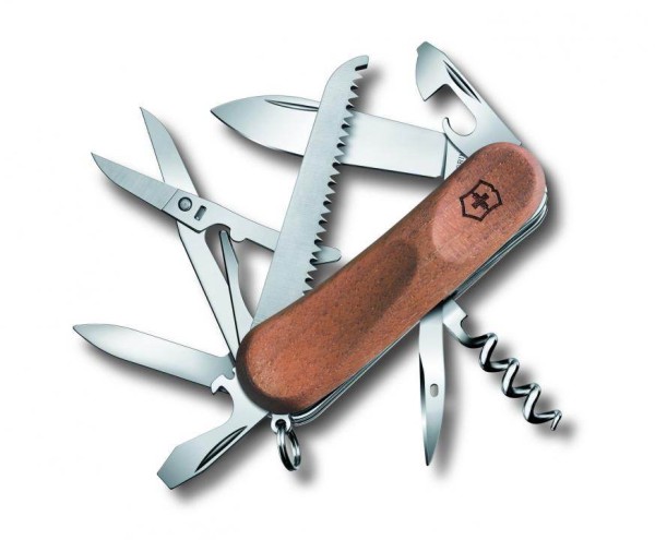 Victorinox Evolution Wood 17 2.3911.63