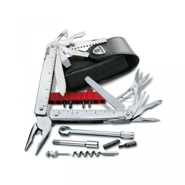 Victorinox Swiss Tool X Plus Ratchet 3.0339.L