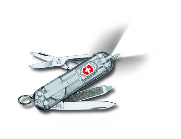 Victorinox Signature Lite SilverTech 0.6226.T7