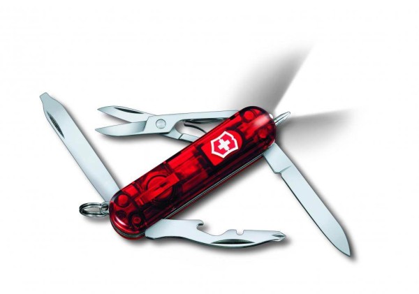 Victorinox Midnite Manager Rubin 0.6366.T