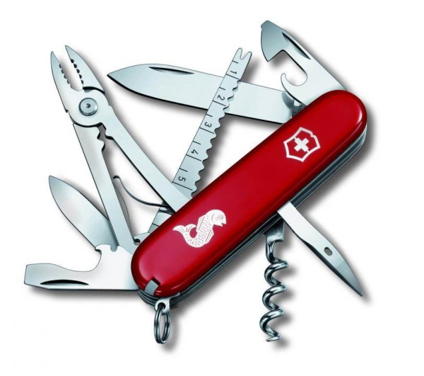 Victorinox Angler 1.3653.72