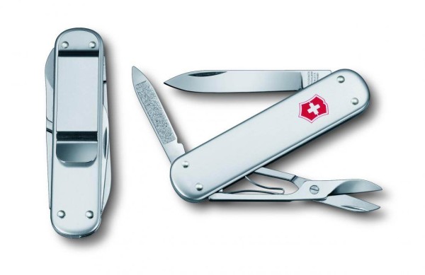 Victorinox Money Clip, Alox 0.6540.16