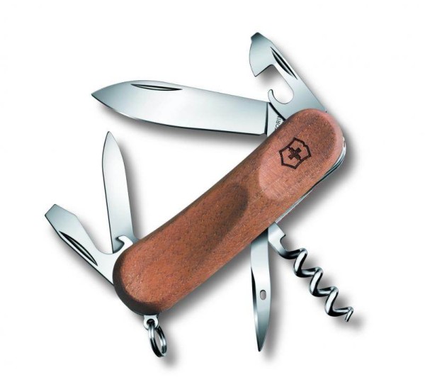 Victorinox Evolution Wood 10 2.3801.63